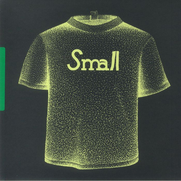 Ever Ending Kicks – Small vinyl cover