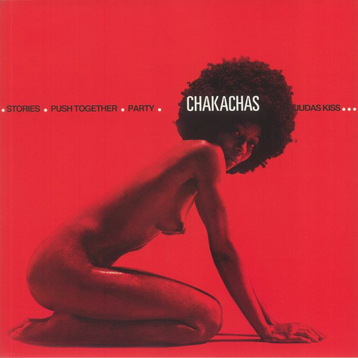 CHAKACHAS - Chakachas (reissue)
