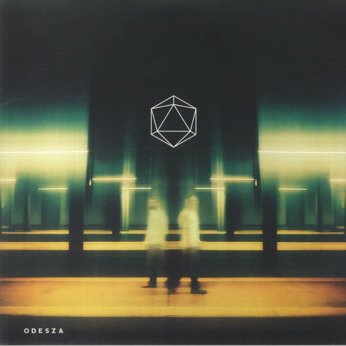 Odesza – The Last Goodbye vinyl cover