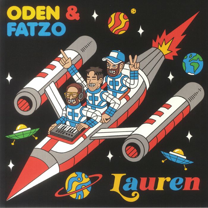 ODEN & FATZO - Lauren