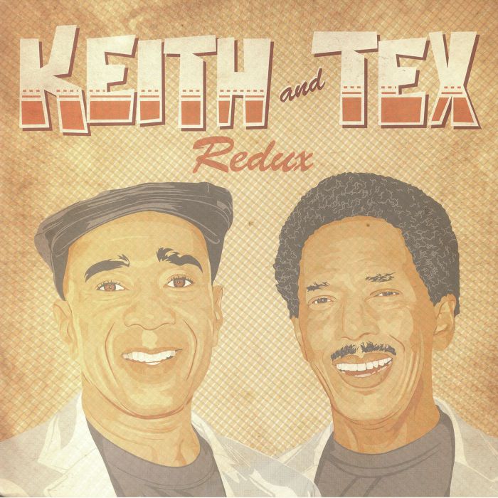 KEITH & TEX - Redux (reissue)