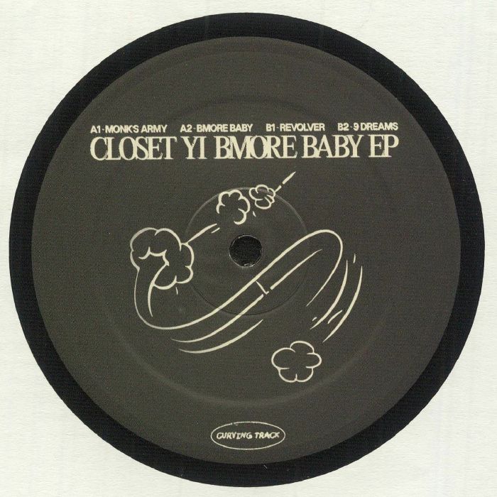 CLOSET YI - Bmore Baby EP