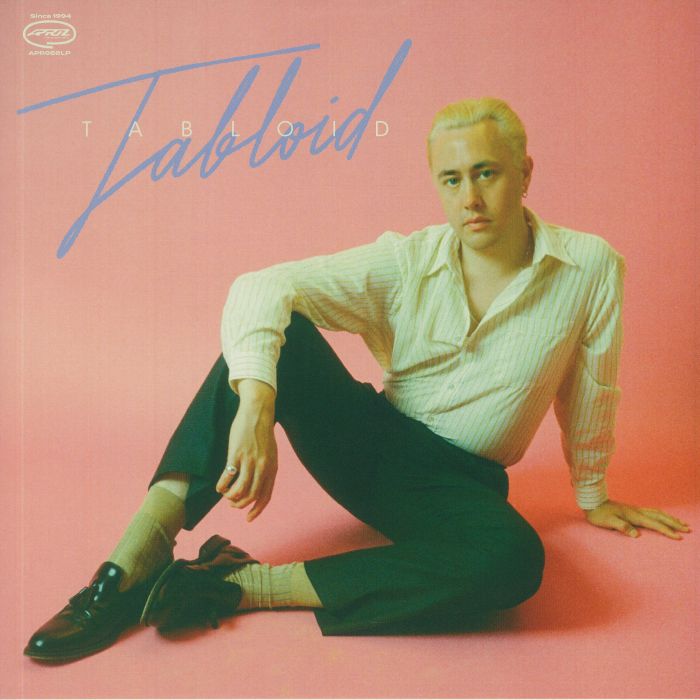 Tabloid – Tabloid vinyl cover