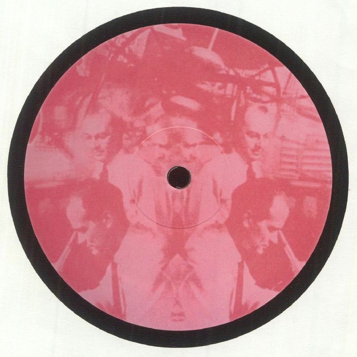 TIMEBLIND - Ouija Board Through A Vocoder (reissue)