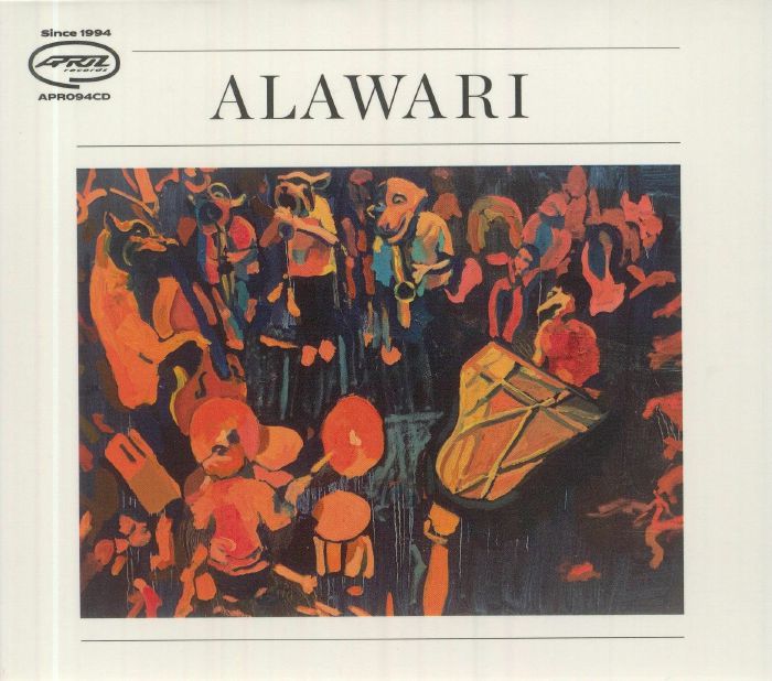 ALAWARI - Alawari