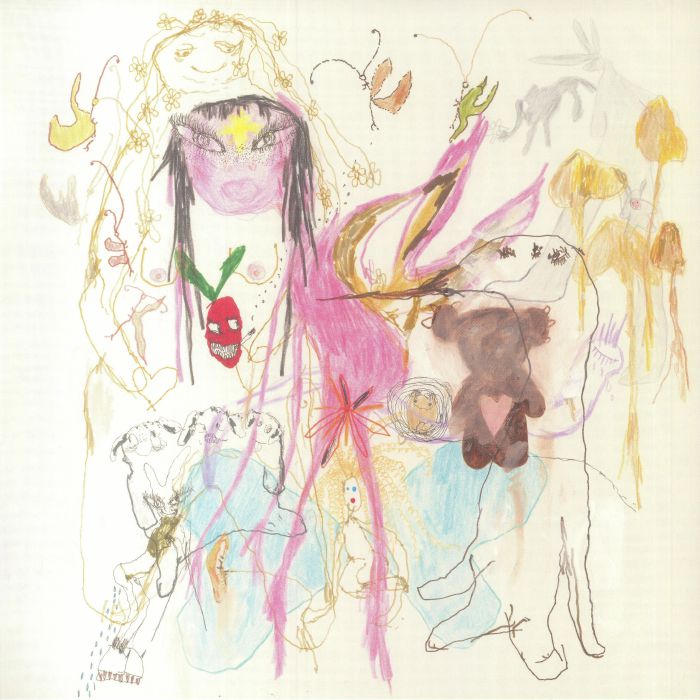 Beabadoobee – Beatopia vinyl cover