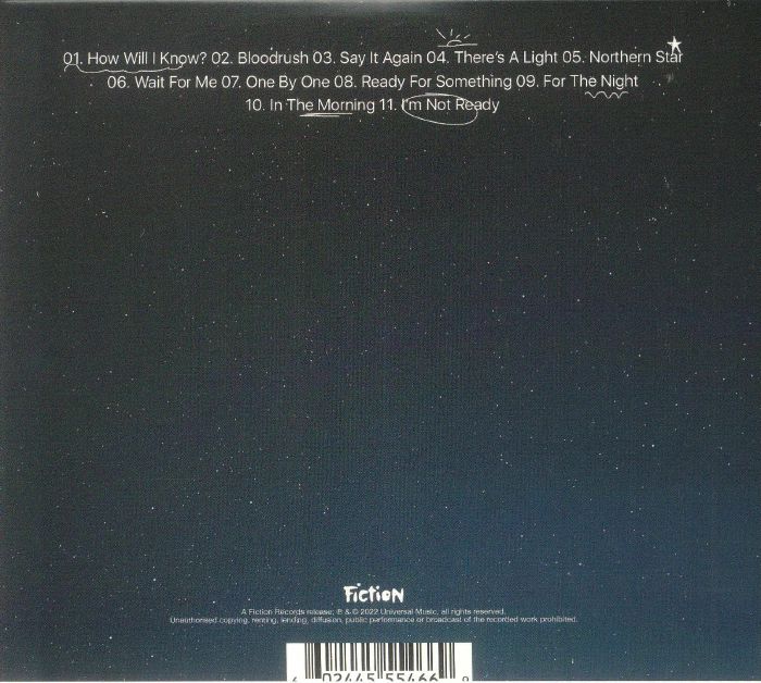 AMAZONS, The - How Will I Know If Heaven Will Find Me?