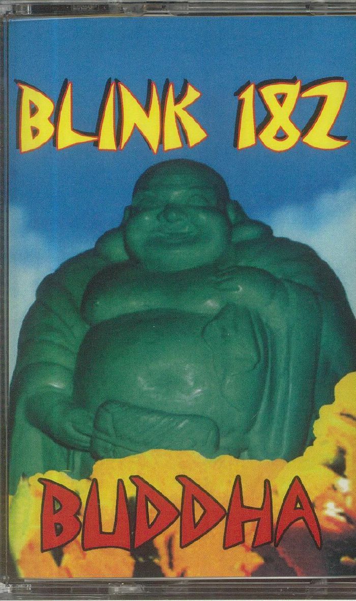 BLINK 182 - Buddha