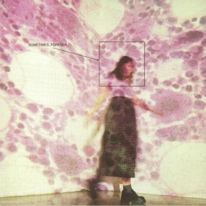 Soccer Mommy – Sometimes Forever vinyl cover