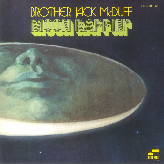BROTHER JACK McDUFF - Moon Rappin' (reissue)