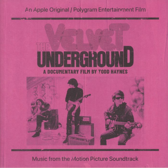 VELVET UNDERGROUND, The - The Velvet Underground: A Documentary Film By Todd Haynes (Soundtrack)