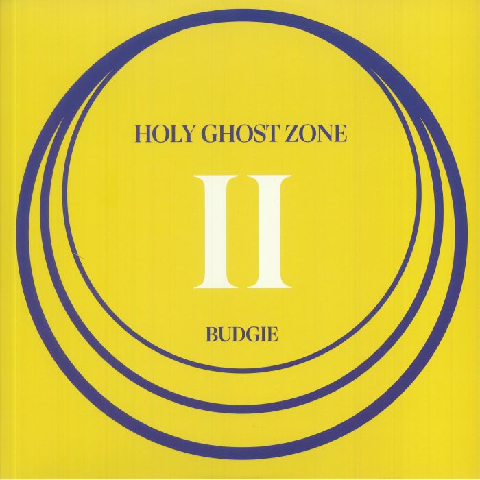 budgie holy ghost zone samples