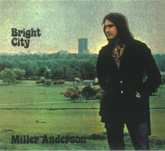 ANDERSON, Miller - Bright City (remastered)