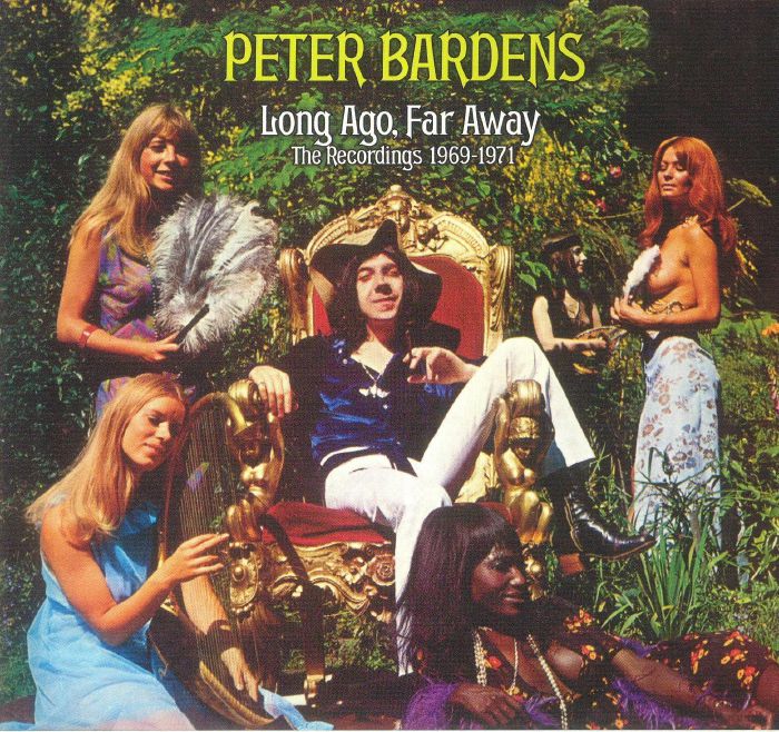 BARDENS, Peter - Long Ago Far Away: The Recordings 1969-1971