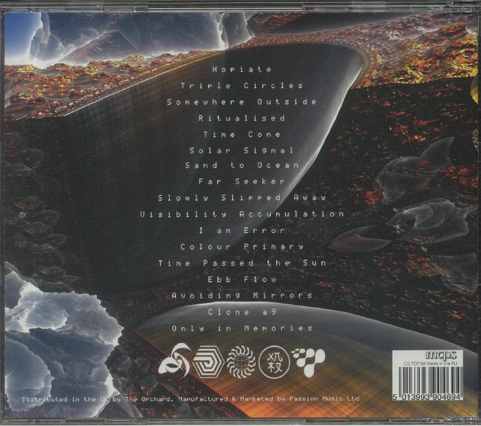 FUTURE SOUND OF LONDON, The - Rituals E7.001