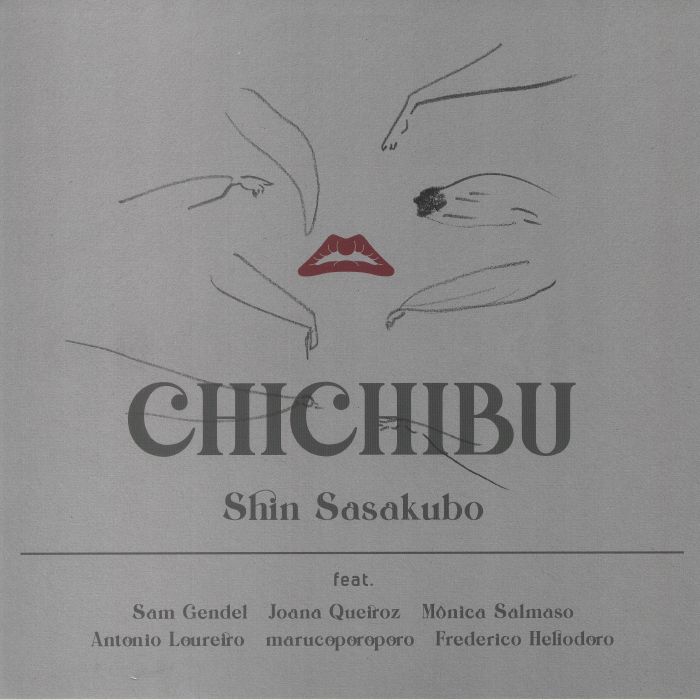 Sasakubo Shin 『CHICHIBU』レコード - レコード