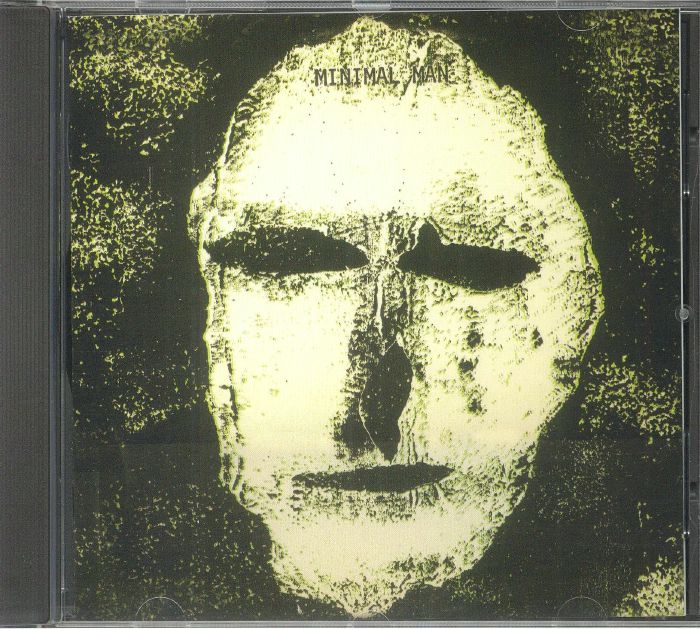MINIMAL MAN - The Shroud Of (reissue)