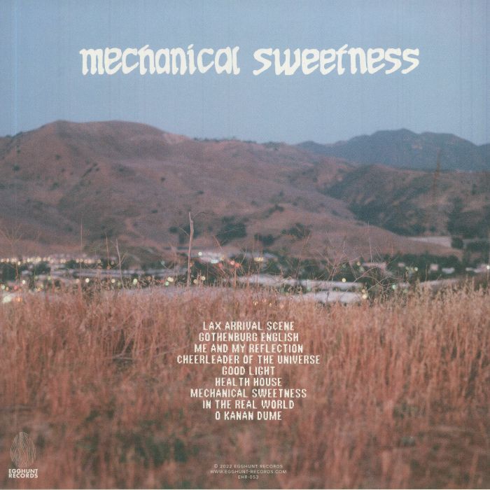 Alyssa GENGOS - Mechanical Sweetness