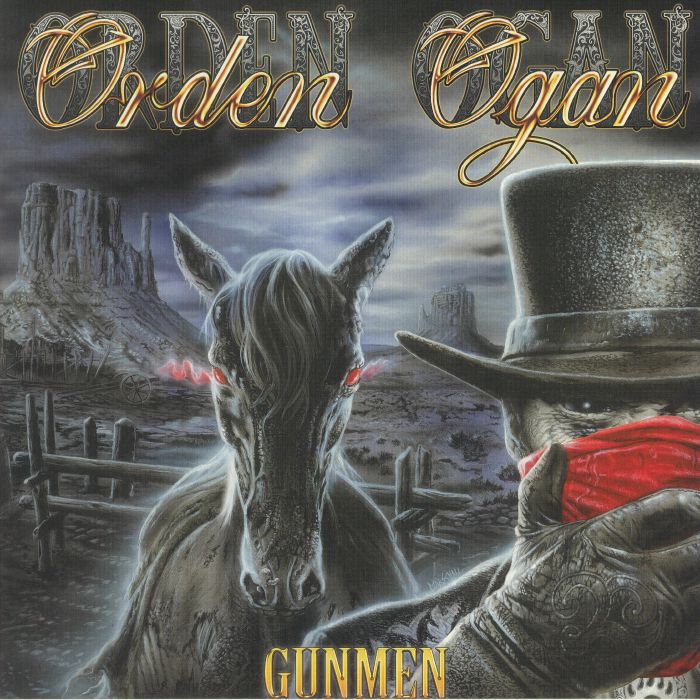 ORDEN OGAN - Gunmen