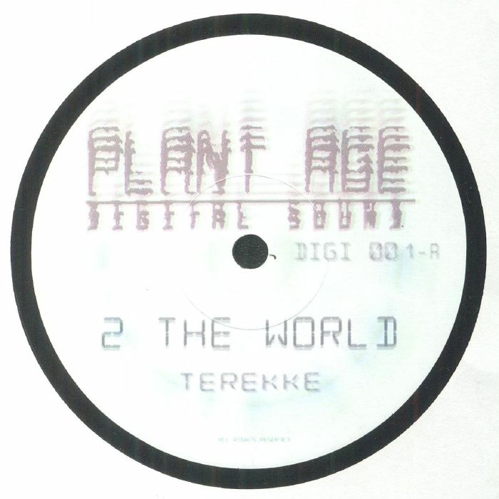 TEREKKE - 2 The World