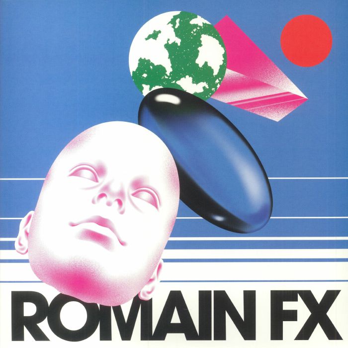 ROMAIN FX - Le Sucre D'adam