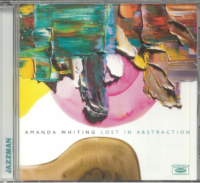 WHITING, Amanda - Lost In Abstraction