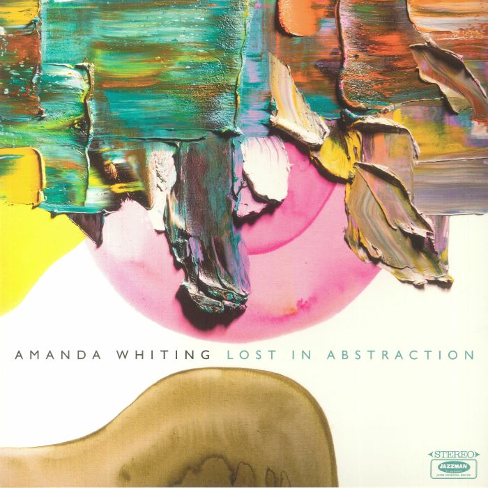 WHITING, Amanda - Lost In Abstraction