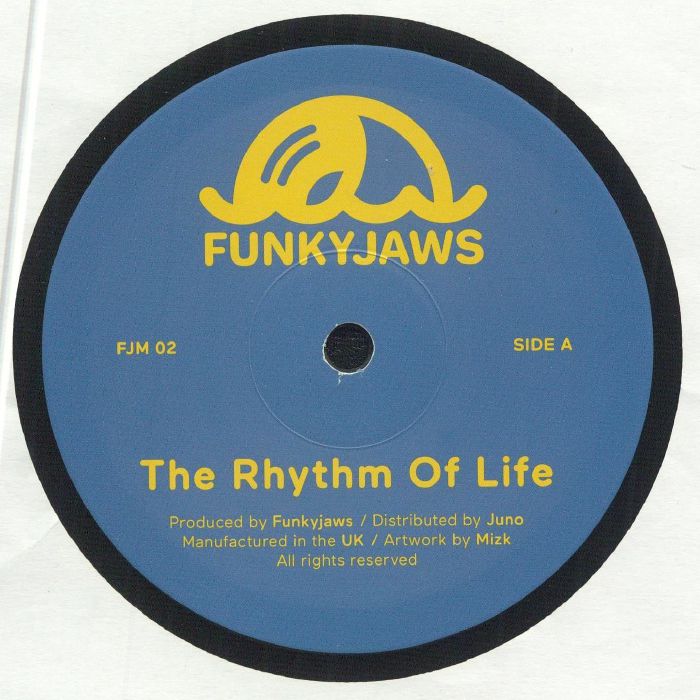 FUNKYJAWS - The Rhythm Of Life