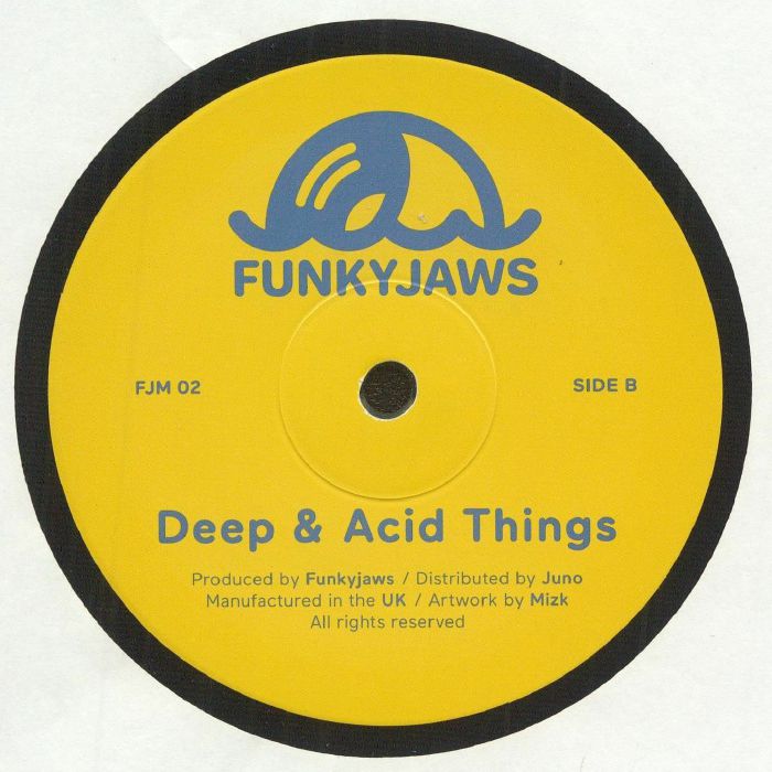 FUNKYJAWS - The Rhythm Of Life