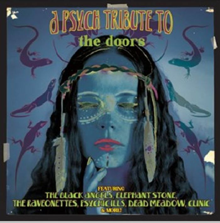 VARIOUS - A Psych Tribute To The Doors