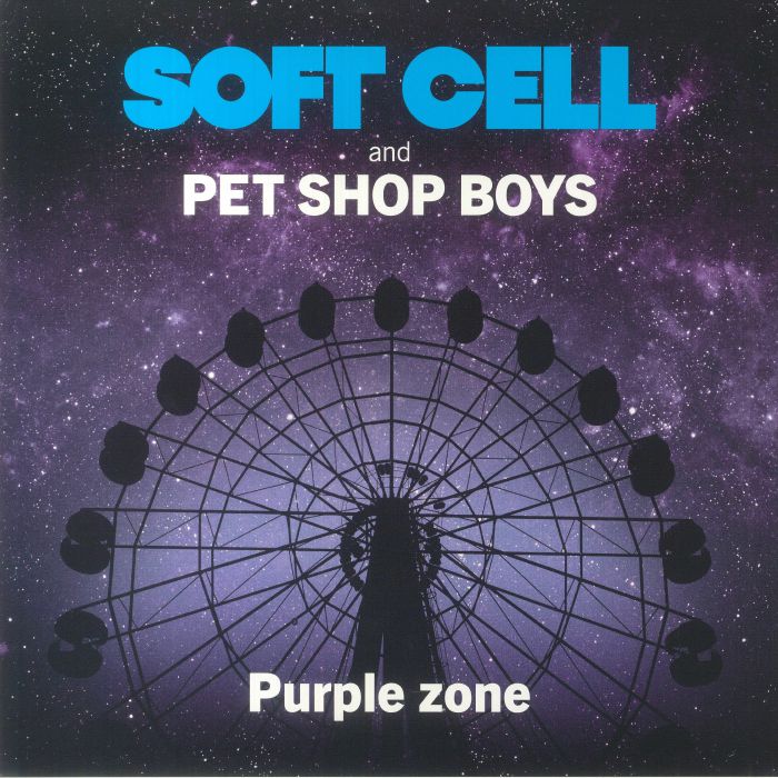 SOFT CELL/PET SHOP BOYS - Purple Zone