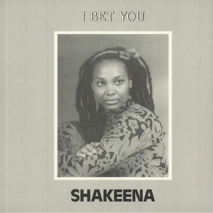 SHAKEENA - I Bet You