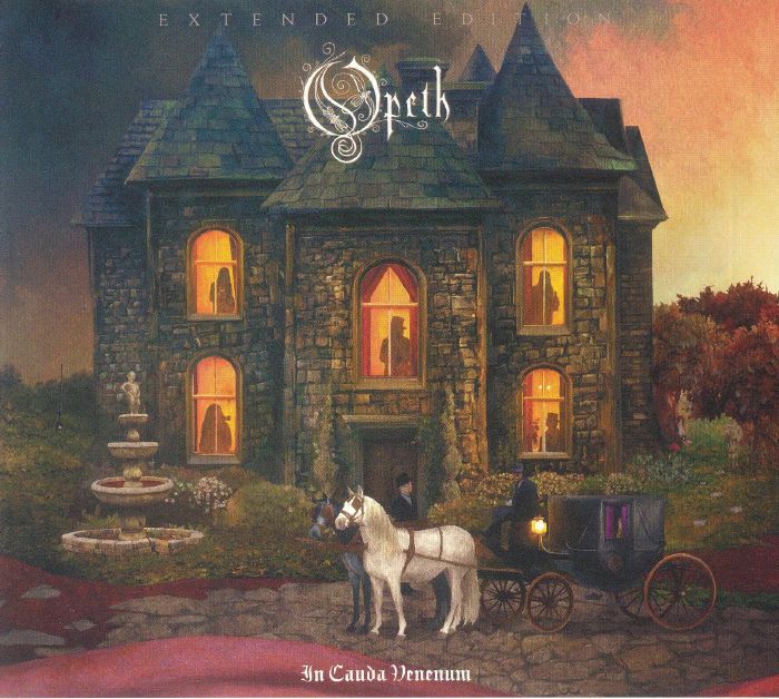 OPETH - In Cauda Venenum (Extended Edition)