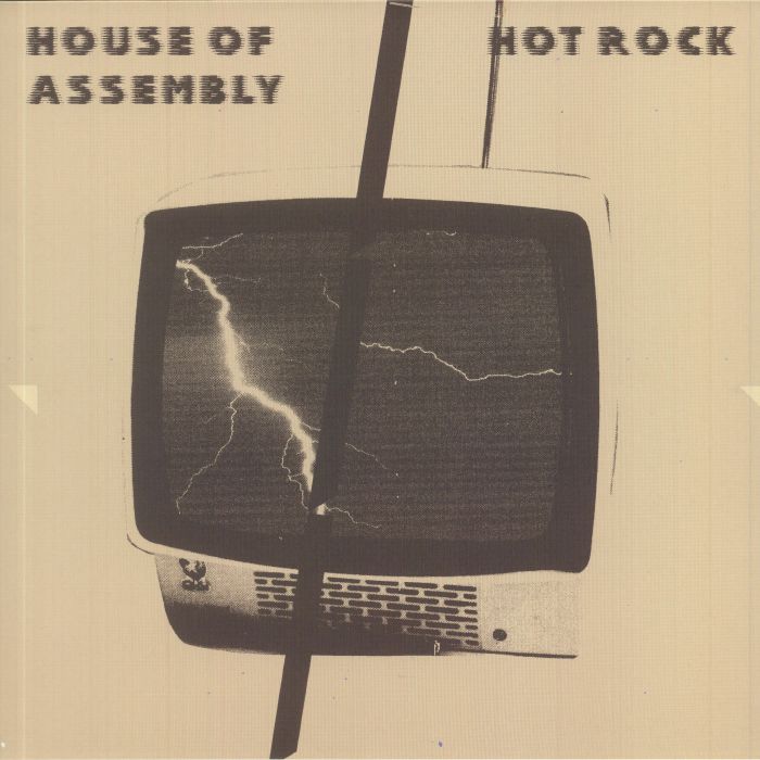 HOUSE OF ASSEMBLY - Hot Rock (reissue)