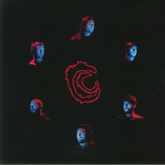 Ghost Horse – Live At Area Sismica 26 January 2020 vinyl cover
