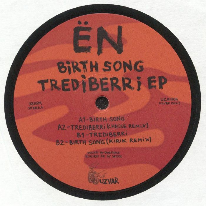EN - Birth Song Trediberri EP