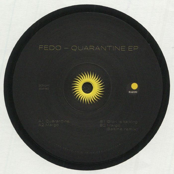FEDO - Quarantine EP