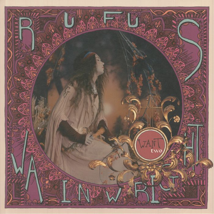 Rufus WAINWRIGHT - Want Two Vinyl at Juno Records.
