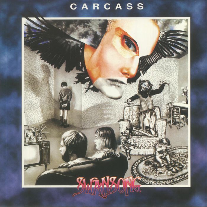CARCASS - Swansong (reissue)