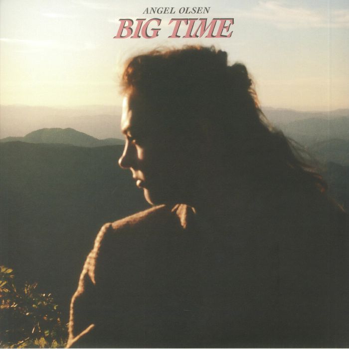 Angel Olsen – Big Time vinyl cover