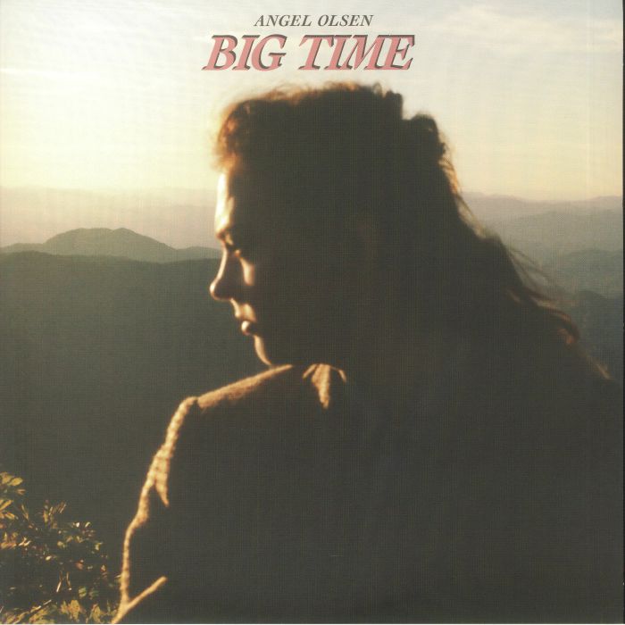 Angel Olsen – Big Time vinyl cover