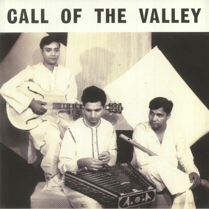 KABRA, Brij Bhushan/SHIVKUMAR SHARMA/HARIPRASAD CHAURASIA - Call Of The Valley