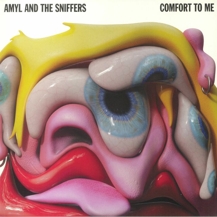 AMYL & THE SNIFFERS - Comfort To Me (Deluxe Edition)