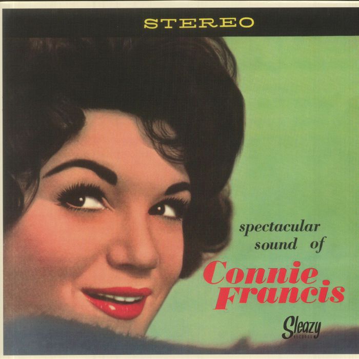 FRANCIS, Connie - Spectacular Sound Of Connie Francis