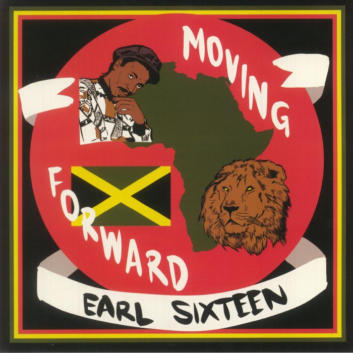 EARL SIXTEEN - Moving Forward