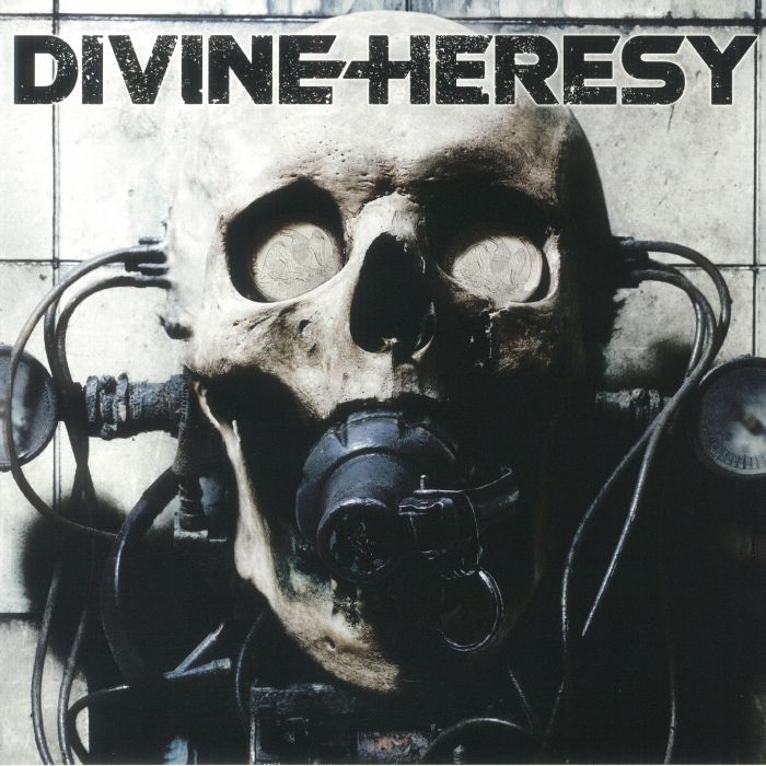 DIVINE HERESY - Bleed The Fifth (reissue)