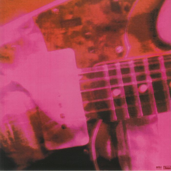my bloody valentine loveless UKオリジナルレコード 洋楽