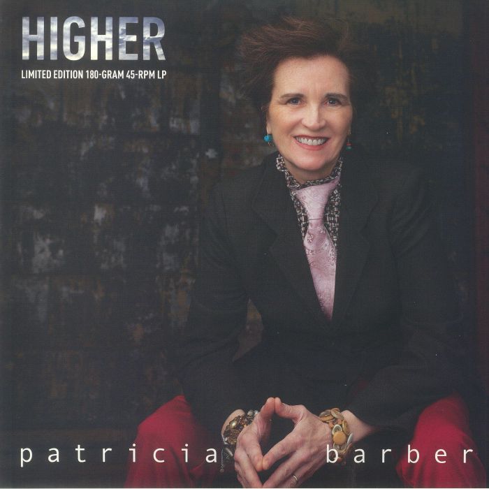 BARBER, Patricia - Higher