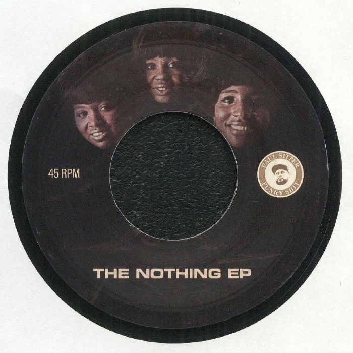 PAUL SITTER - Nothing EP