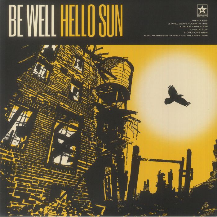 BE WELL - Hello Sun